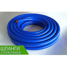 картинка Шланг силиконовый МС D-10  1м от интернет-магазина "АВТОИМПЕРИЯ", 