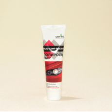 картинка Полироль для фар "Head Lamp Polish", 120 г. от интернет-магазина "АВТОИМПЕРИЯ", 4660002846363