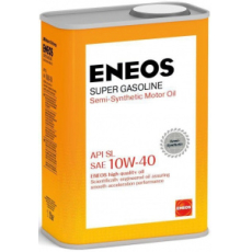 картинка ENEOS SL  полусинтетика   10W-40    1л от интернет-магазина "АВТОИМПЕРИЯ", 8801252021728