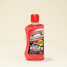 картинка Шампунь "RunWay" Концентрат 1:320,   бут. 250ml   Rw-2504 от интернет-магазина "АВТОИМПЕРИЯ", 4607004060045
