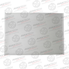 картинка Фильтр салонный AC-207  CF-0220   Avantech X-TRAIL   от интернет-магазина "АВТОИМПЕРИЯ", 2012000003316