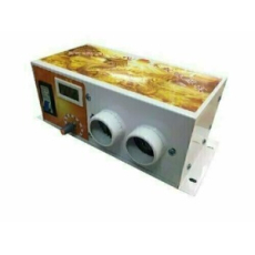 картинка Обогреватель автомобильный 12V 300-800Bt/воздуховод 2 теплых сушилки (дисплей) от интернет-магазина "АВТОИМПЕРИЯ", 