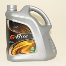картинка G-Energy G-Box  GL- 5 (75W-90)  4л  от интернет-магазина "АВТОИМПЕРИЯ", 8034108190679