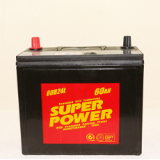 картинка Аккумулятор Super Power  55 а/ч (L) 55B24L от интернет-магазина "АВТОИМПЕРИЯ", 2000076545588
