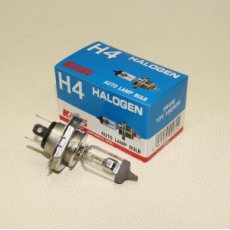 картинка Лампа галоген Н4 12-100/90   "KOITO" от интернет-магазина "АВТОИМПЕРИЯ", 4961065900314