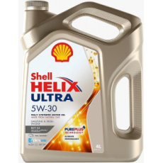 картинка SHELL  HELIX   ULTRA  X/ECT  5W-30  4л. от интернет-магазина "АВТОИМПЕРИЯ", 5011987862708