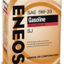 картинка ENEOS SL/SJ   5W-30    4л от интернет-магазина "АВТОИМПЕРИЯ", 8801252021438