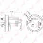 картинка Фильтр в бак LF-978M 42072-AJ020/FS27003  LYNX от интернет-магазина "АВТОИМПЕРИЯ", 4905601060797