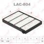 картинка Фильтр салонный LAC-804  (G3210-FC000)  LYNX   SUBARU Forester I SF5 (97-02),Impreza I (96-00)  от интернет-магазина "АВТОИМПЕРИЯ", 4905601014783