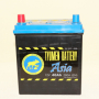 картинка Аккумулятор "Tyumen Battery" ASIA AMF 40 а/ч (R) тонкие клеммы от интернет-магазина "АВТОИМПЕРИЯ", 2000646513818