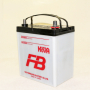 картинка Аккумулятор  FB Super Nova 38 а/ч (L) тонкие клеммы от интернет-магазина "АВТОИМПЕРИЯ", 2200000240408