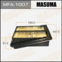 картинка Фильтр воздушный  A-884/MFA-1007  (17220-PWA-J10)  MASUMA от интернет-магазина "АВТОИМПЕРИЯ", 4560116761951