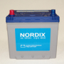 картинка Аккумулятор NORDIX 90А\Ч L 260*170*200 НЕ обслуж. от интернет-магазина "АВТОИМПЕРИЯ", 2000278693506