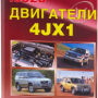 картинка Isuzu двигатели 4JX1, Trooper, Bighorn, Wizard, Mu от интернет-магазина "АВТОИМПЕРИЯ", 9785888502914