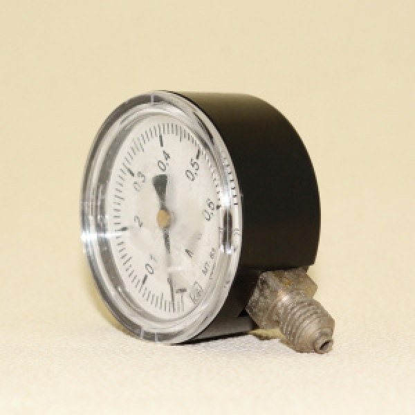 картинка Манометр пистолета подкачки (с резиновой защитой)/PR-0505 от интернет-магазина "АВТОИМПЕРИЯ", 2000060495370