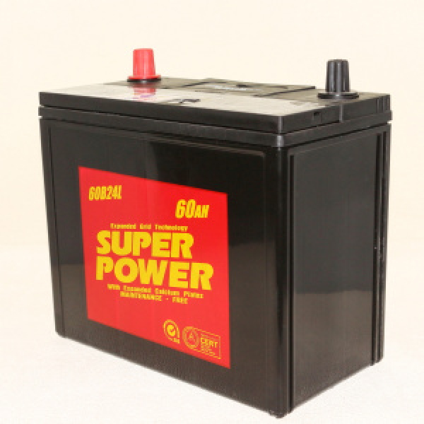 картинка Аккумулятор Super Power  55 а/ч (L) 55B24L от интернет-магазина "АВТОИМПЕРИЯ", 2000076545588