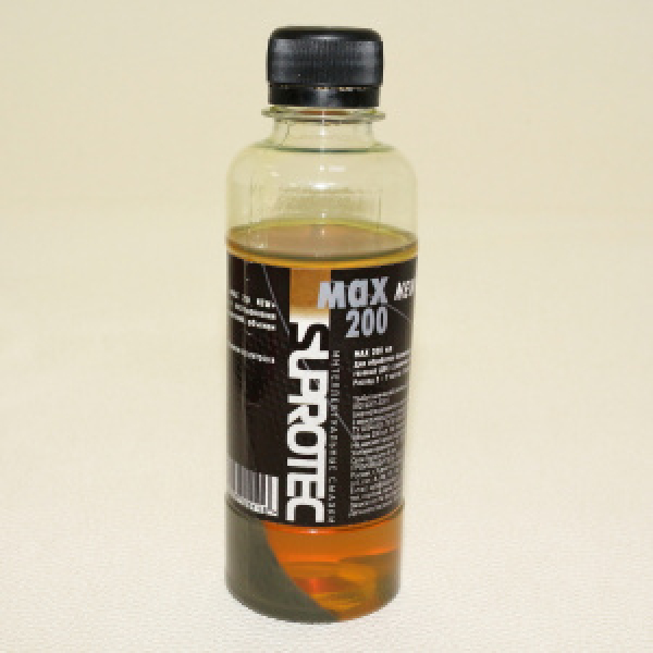 картинка Супротек "Спорттек-мах 200"  200мл. Триботехнический состав от интернет-магазина "АВТОИМПЕРИЯ", 4660007120116