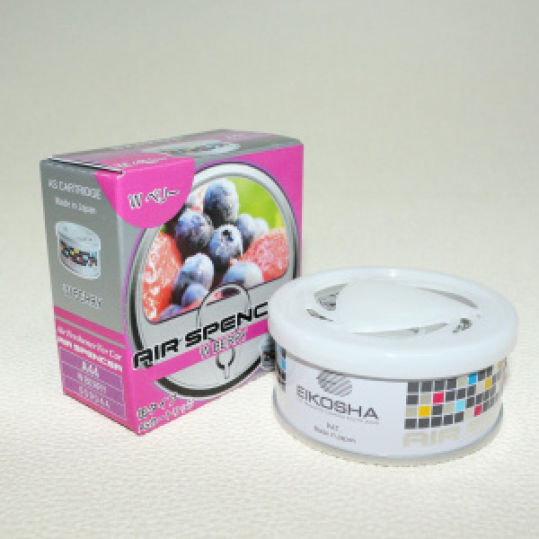 картинка Ароматизатор керамический для а/м.(Дикая ягода)   от интернет-магазина "АВТОИМПЕРИЯ", 4970301590448