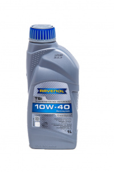 картинка RAVENOL  TSI  (10W-40)  1л от интернет-магазина "АВТОИМПЕРИЯ", 4014835630413