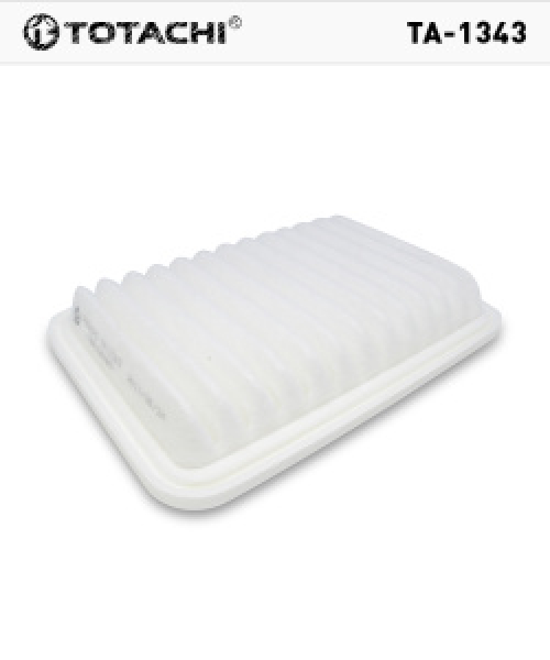 картинка Фильтр воздушный  A-1013  (17801-21050) TOTACHI    от интернет-магазина "АВТОИМПЕРИЯ", 4562374696198