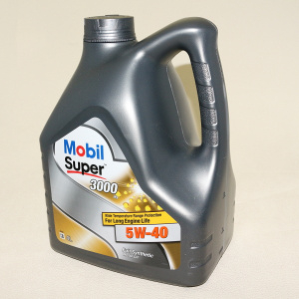 картинка Mobil Super 3000 5W-40 X1 4л (бензин/дизель, синтетик.)  от интернет-магазина "АВТОИМПЕРИЯ", 5055107440544