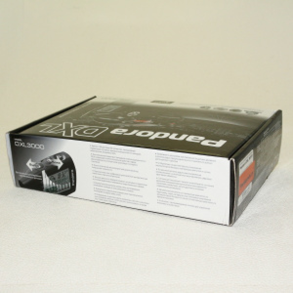 картинка Автосигнализация "Pandora DXL 3000" от интернет-магазина "АВТОИМПЕРИЯ", 2300100718309