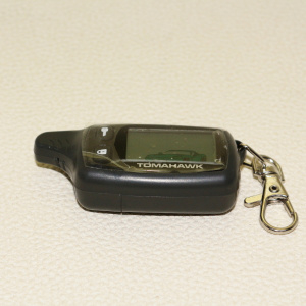 картинка Брелок на автосигнализацию "Tomahawk TZ-9010" от интернет-магазина "АВТОИМПЕРИЯ", 2000076536234