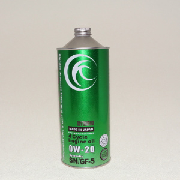 картинка Масло моторное TAKUMI HYBRID 0W-20 SN синтет. бенз. 1л. от интернет-магазина "АВТОИМПЕРИЯ", 4582387560019