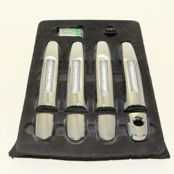 картинка Ручки с повторителем TY1001-1K от интернет-магазина "АВТОИМПЕРИЯ", 2000000046600