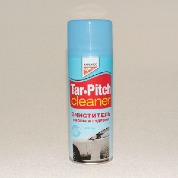 картинка Kangaroo  Очиститель смолы и гудрона (400мл)  от интернет-магазина "АВТОИМПЕРИЯ", 8801285331207