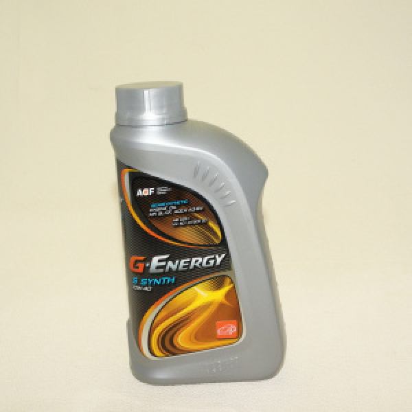 картинка Масло G-Energy 10W-40 S Synth Diesel CF п.синтет. 1л. от интернет-магазина "АВТОИМПЕРИЯ", 8034108190457