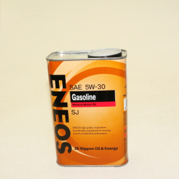 картинка ENEOS SL/SJ   5W-30    0.94л от интернет-магазина "АВТОИМПЕРИЯ", 8801252021612