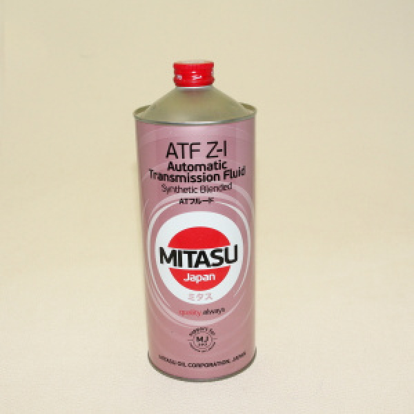 картинка MITASU  ATF Z-1  п/синтет. 1л MJ327   от интернет-магазина "АВТОИМПЕРИЯ", 4571318341377