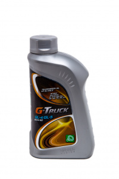 картинка G-Energy G-Truck GL-4/GL-5 80W-90  1л  от интернет-магазина "АВТОИМПЕРИЯ", 8034108190365