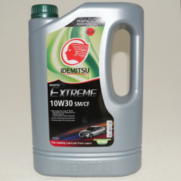 картинка IDEMITSU Extreme SM/CF 10W-30 ECO 4л. от интернет-магазина "АВТОИМПЕРИЯ", 2200004383910