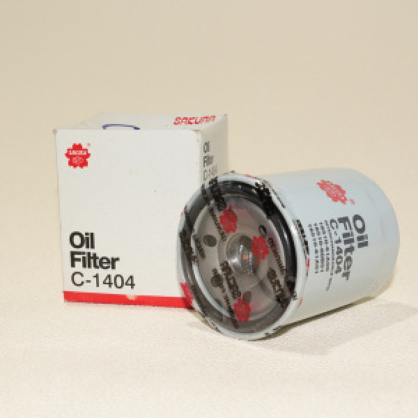 картинка Фильтр масляный C-933 /16510-61A01/ AGAMA   от интернет-магазина "АВТОИМПЕРИЯ", 8997879201398