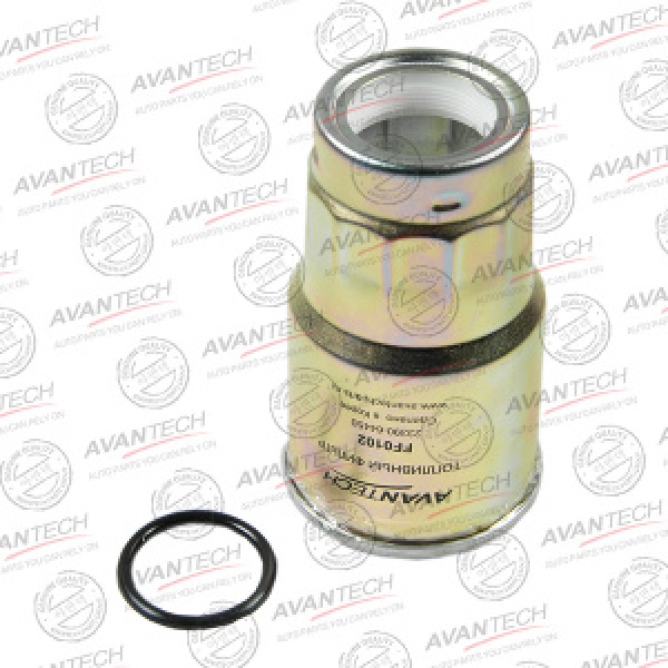 картинка Фильтр топливный  FC-184 /23390-6445/   AVANTECH от интернет-магазина "АВТОИМПЕРИЯ", 4607170947393