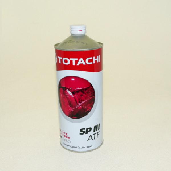 картинка TOTACHI ATF SP-III 1л. от интернет-магазина "АВТОИМПЕРИЯ", 4562374691094