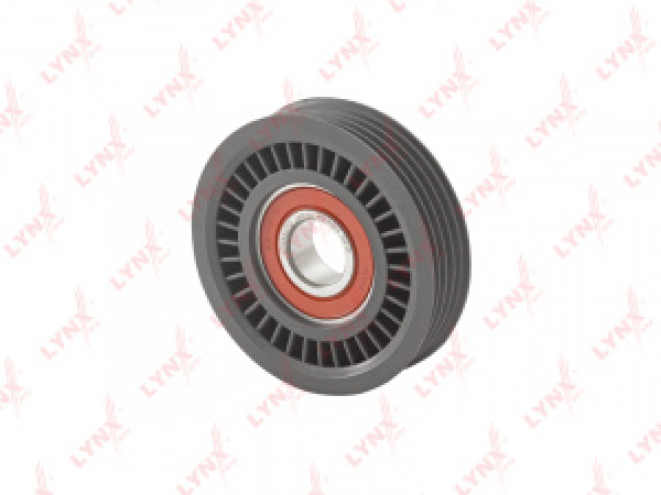 картинка Ролик 73131-AC000/73131-FC000/70SRPV0302DDUL1/0887-B13  SUBARU EJ15 2000-2007 LYNX от интернет-магазина "АВТОИМПЕРИЯ", 4905601075586