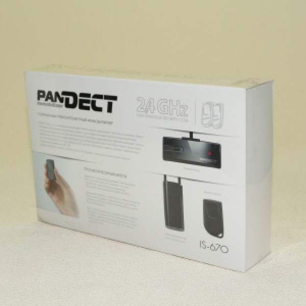картинка Иммобилайзер Pandect IS-670 от интернет-магазина "АВТОИМПЕРИЯ", 2065012000002