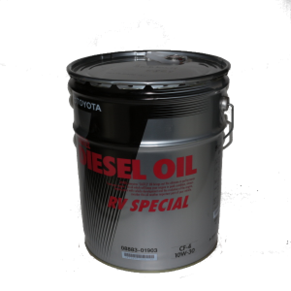 картинка TOYOTA RV SPL CF-4  10W-30  20л от интернет-магазина "АВТОИМПЕРИЯ", 2000060493352