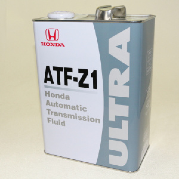 картинка HONDA ATF Z-1  4л от интернет-магазина "АВТОИМПЕРИЯ", 