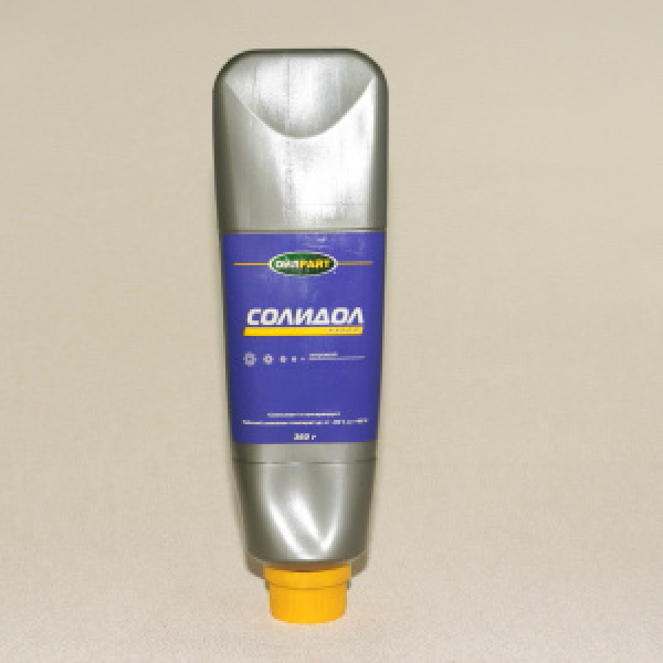 картинка Смазка Солидол жировой  Oil Right  300 г. от интернет-магазина "АВТОИМПЕРИЯ", 4606882005681