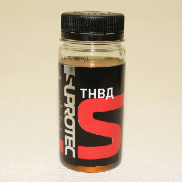 картинка Супротек ТНВД 100мл. Триботехнический состав от интернет-магазина "АВТОИМПЕРИЯ", 4660007121267