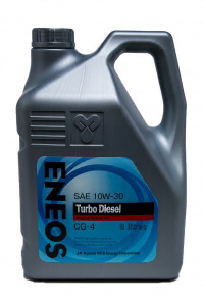 картинка ENEOS CG-4  TURBO  10W-30    6л от интернет-магазина "АВТОИМПЕРИЯ", 8809478944661