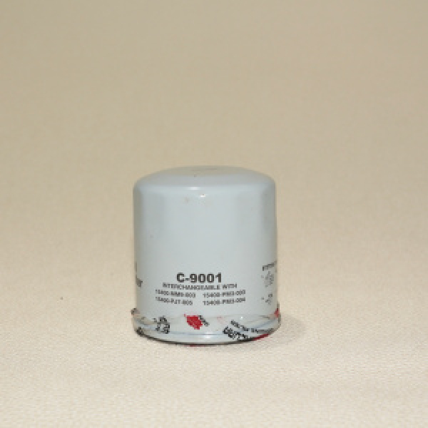 картинка Фильтр масляный C-806 /15400-PJ7-015/ Sakura   от интернет-магазина "АВТОИМПЕРИЯ", 