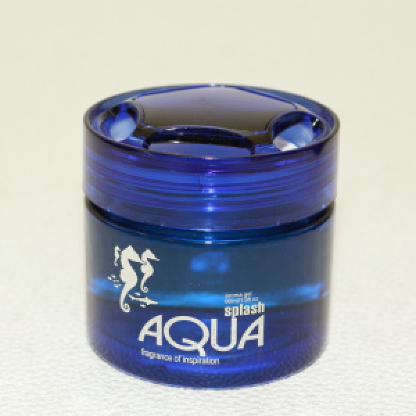 картинка Ароматизатор "Aqua Splash" .Морская прохлада, 60мл. от интернет-магазина "АВТОИМПЕРИЯ", 4974365620929