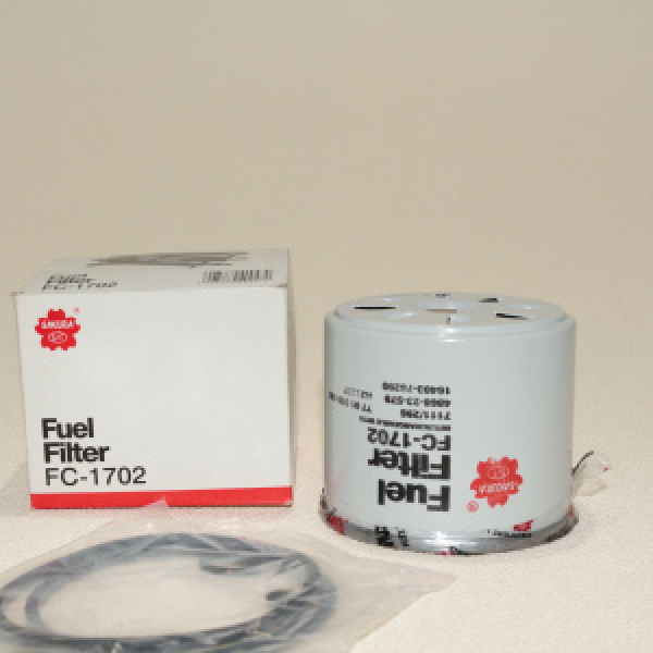 картинка Фильтр топливный Sakura FC-1702  FC-5103 от интернет-магазина "АВТОИМПЕРИЯ", 