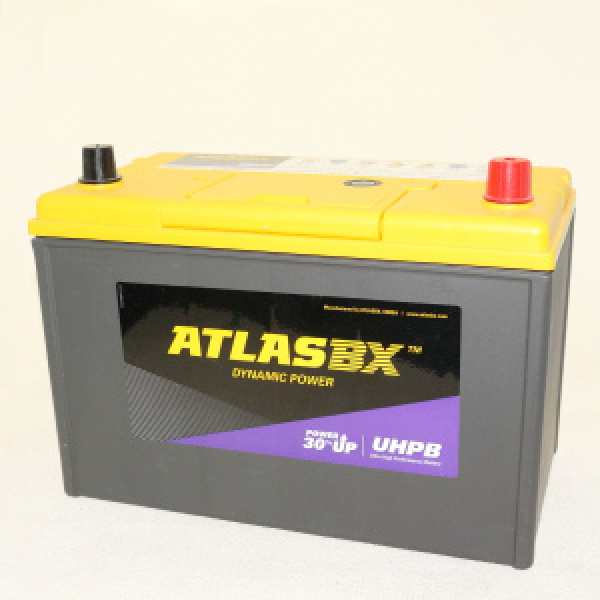 картинка Аккумулятор ATLAS  UMF 135D31 L от интернет-магазина "АВТОИМПЕРИЯ", 2000076533820