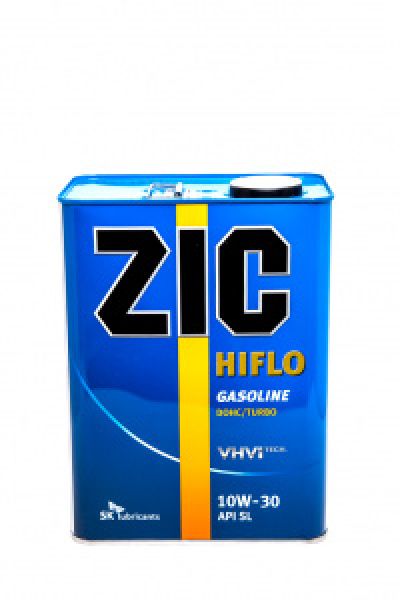 картинка ZIC  HIFLO  (10W-30)  4л   SH  от интернет-магазина "АВТОИМПЕРИЯ", 8809036900627